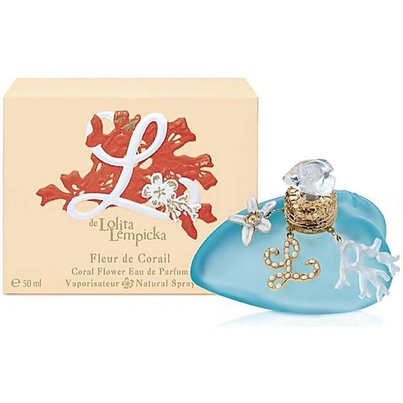 Fleur De Corail Edp 50ml Dama