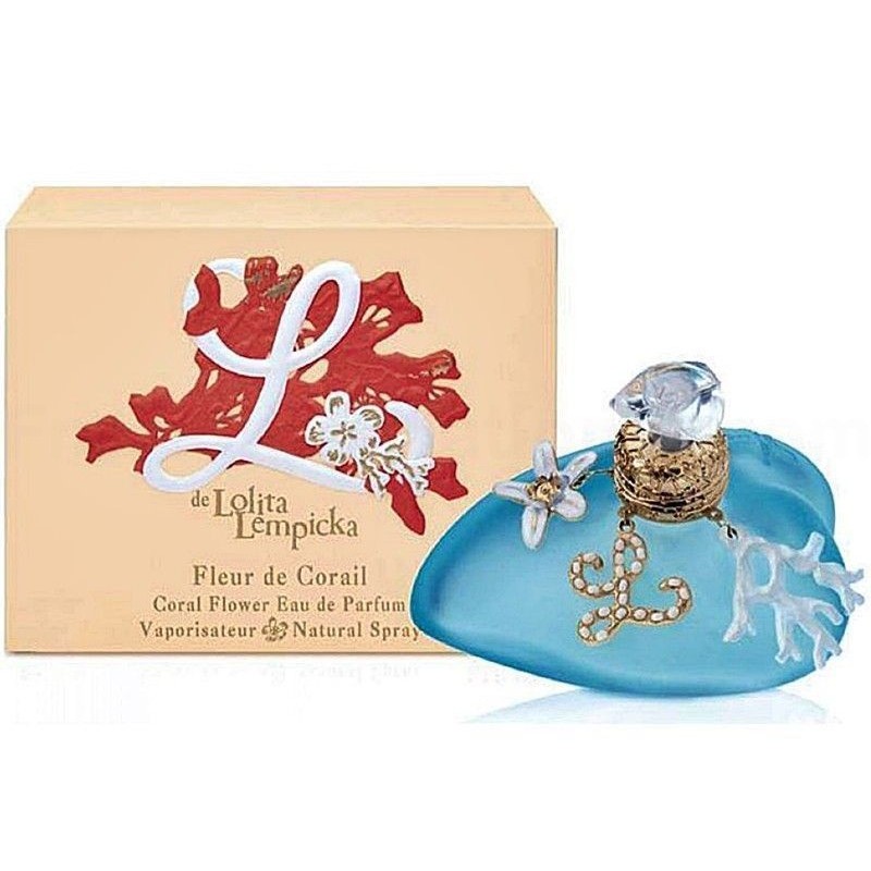 Fleur de Corail Edp 80ml Dama
