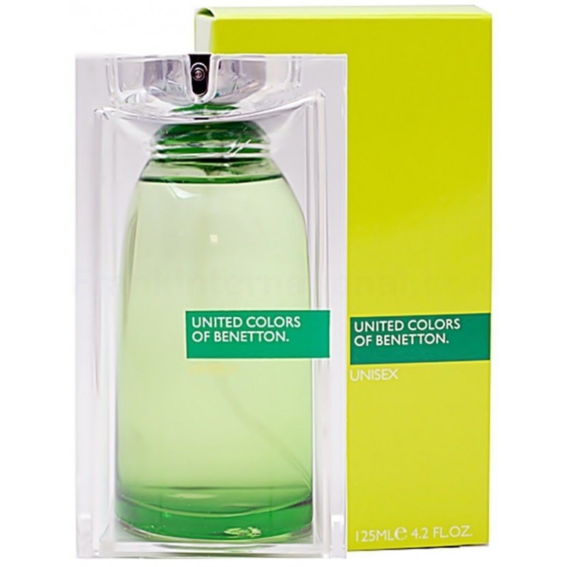 United Colors Edt 125ml Unisex
