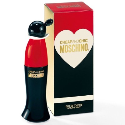 Cheap And Chic Edt 100ml Dama