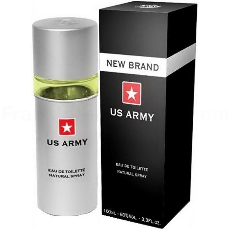 Us Army Edt 100ml Caballero