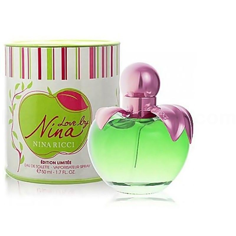 Nina Love Edt 50ml Dama
