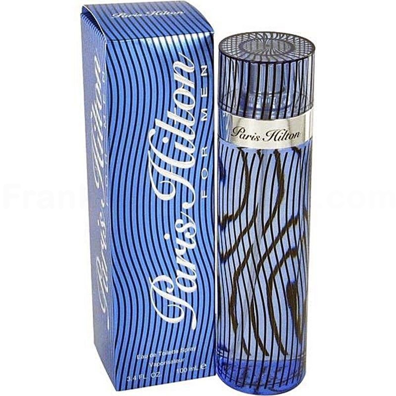 Paris Hilton Edt 100ml Caballero