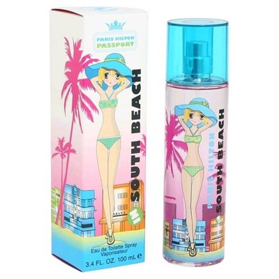South Beach Edt 100ml Dama