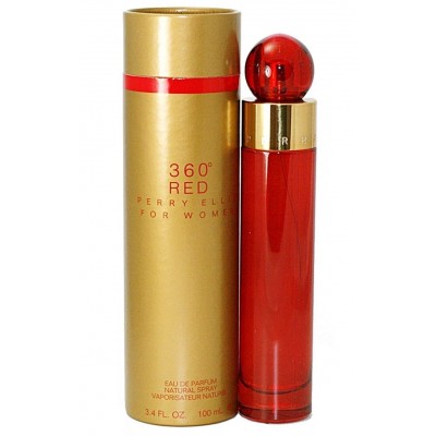 360 Red Edp 100ml Dama