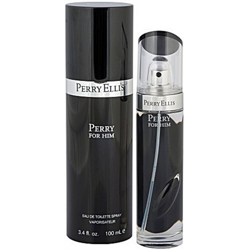 Perry For Him Edt 100ml Caballero