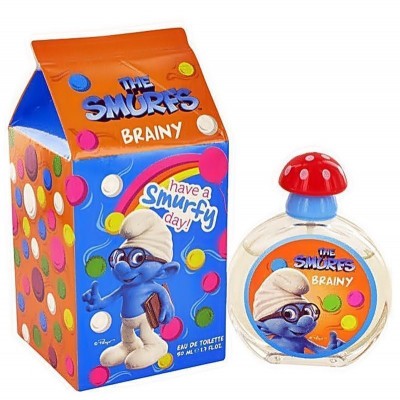 Pitufo Brainy Edt 50ml Niño