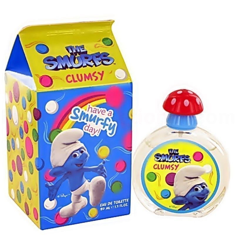 Pitufo Clumsy Edt 50ml Unisex
