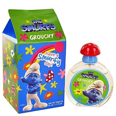 Pitufo Grouchy Edt 50ml Unisex