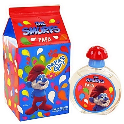 Pitufo Papá Edt 50Mml Niña