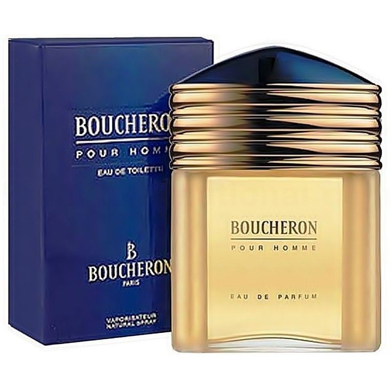 Boucheron Pour Homme Edp 100ml Caballero