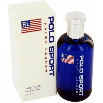 Polo Sport Edt 125ml Caballero