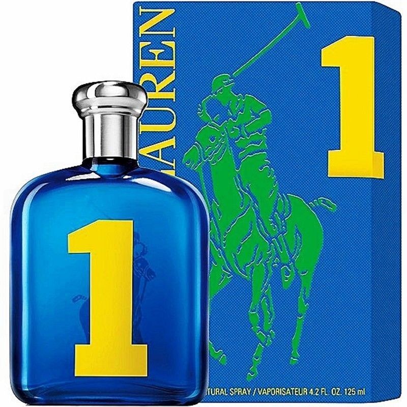 Pony 1 Edt 125ml Caballero