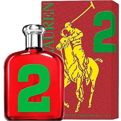Pony 2 Edt 125ml Caballero