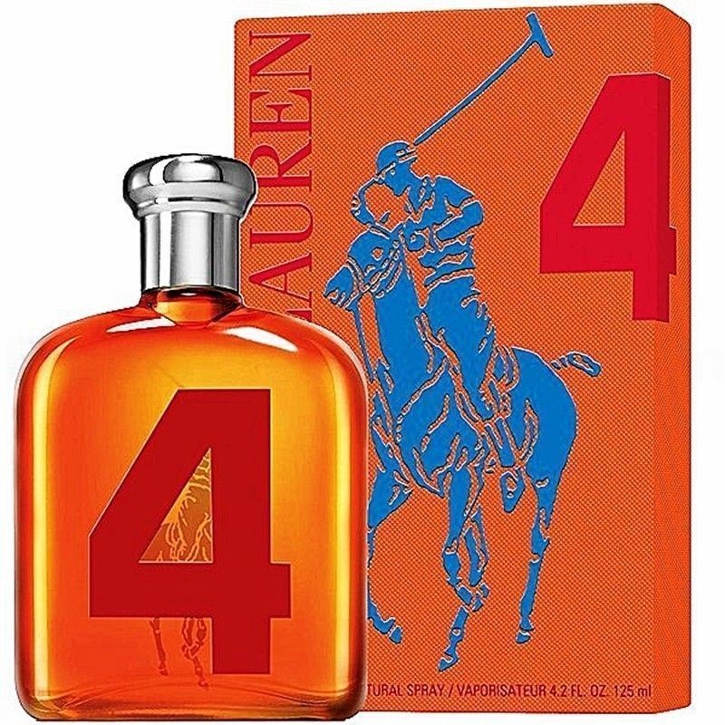 Pony 4 Edt 125ml Caballero