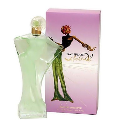 Dalí Flor Edt 100ml Dama