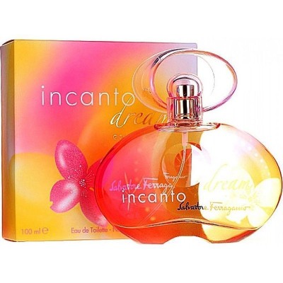 Incanto Dream Golden Edt 100ml Dama