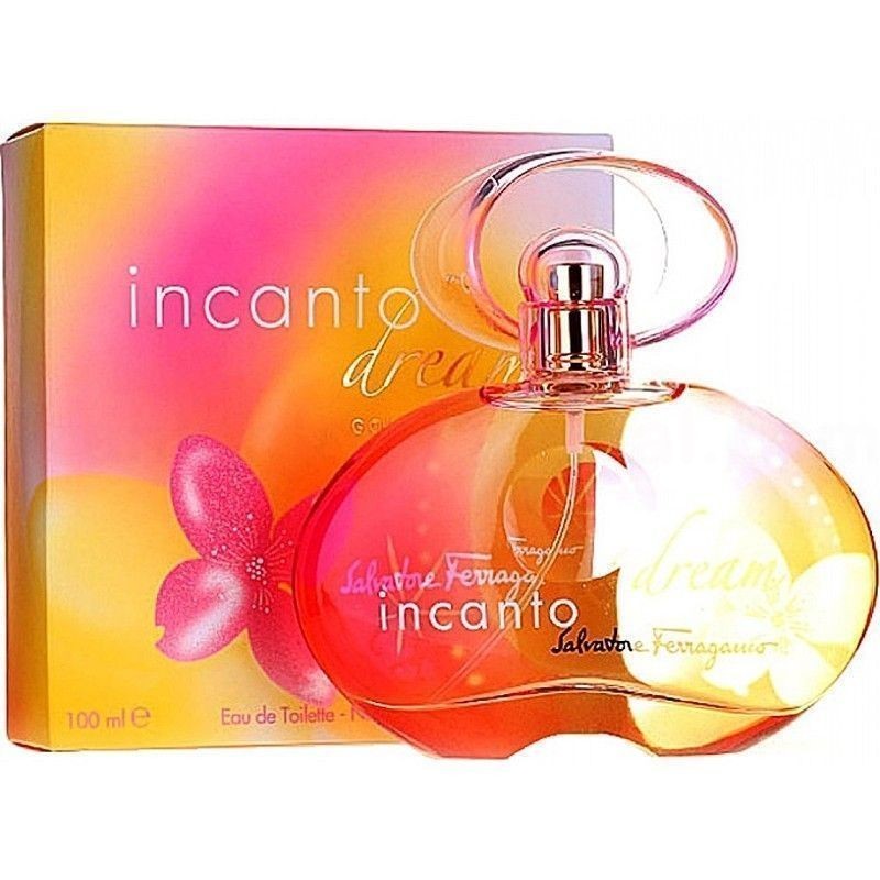 Incanto Dream Golden Edt 100ml Dama