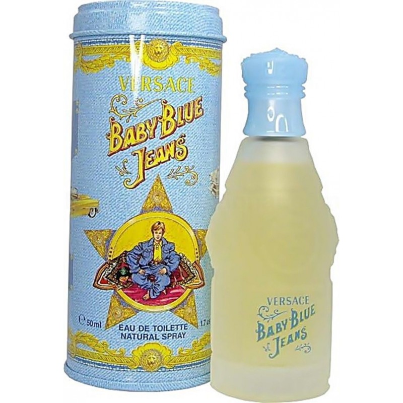 Baby Blue Jeans Edt 50ml Niño