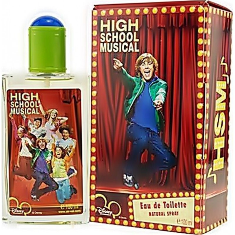 High School Edt 100ml Niño