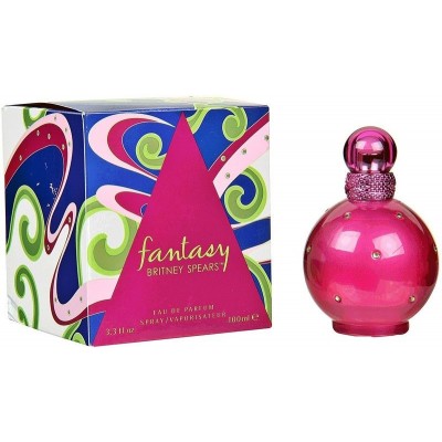 Fantasy Edp 100ml Dama