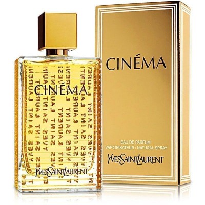 Cinema Edp 90ml Dama