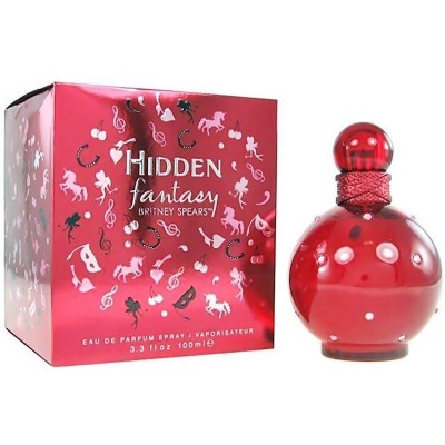 Fantasy Hidden Edp 100ml Dama