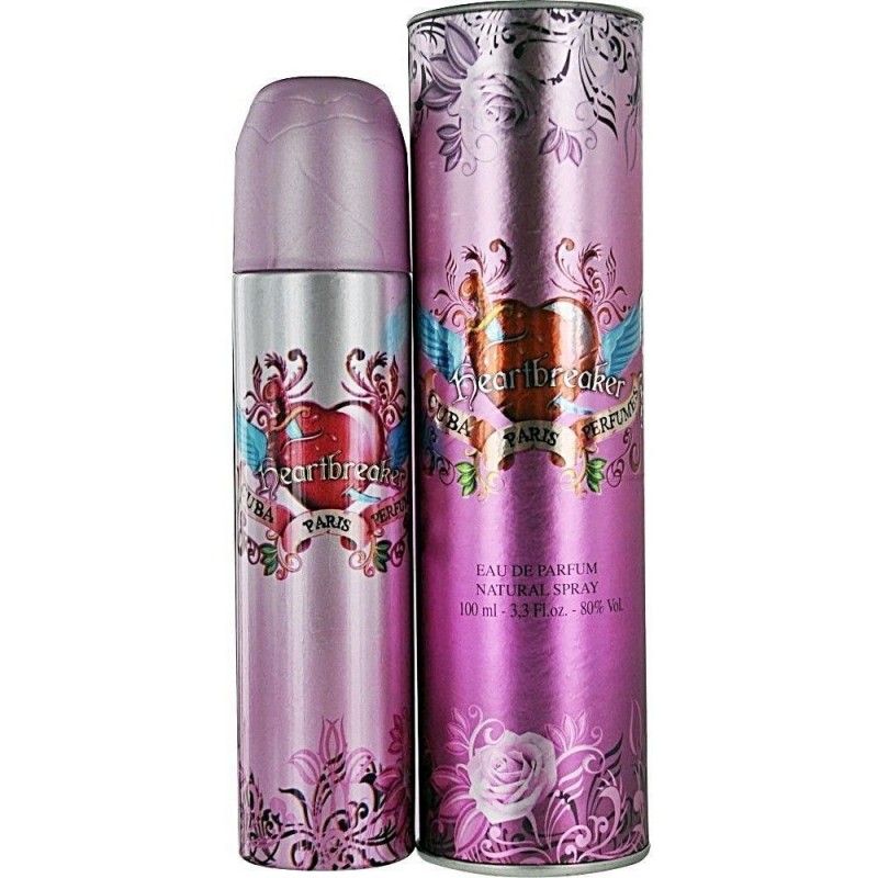 Cuba Heartbreaker Edp 100ml Dama
