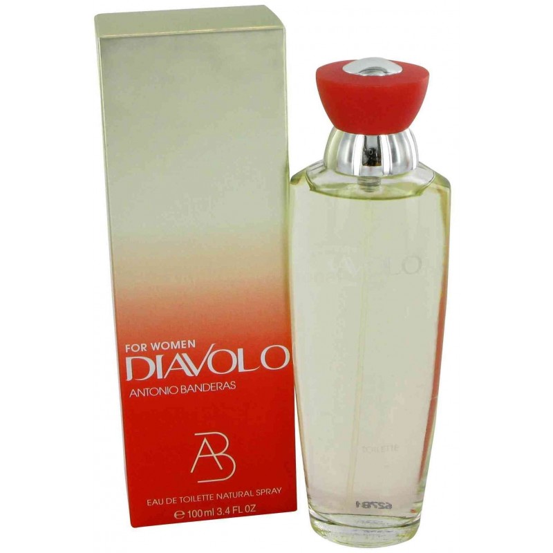 Diavolo Edt 100ml Dama
