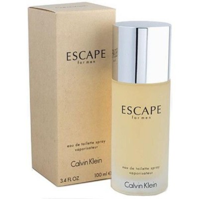 Escape Edt 100ml Caballero