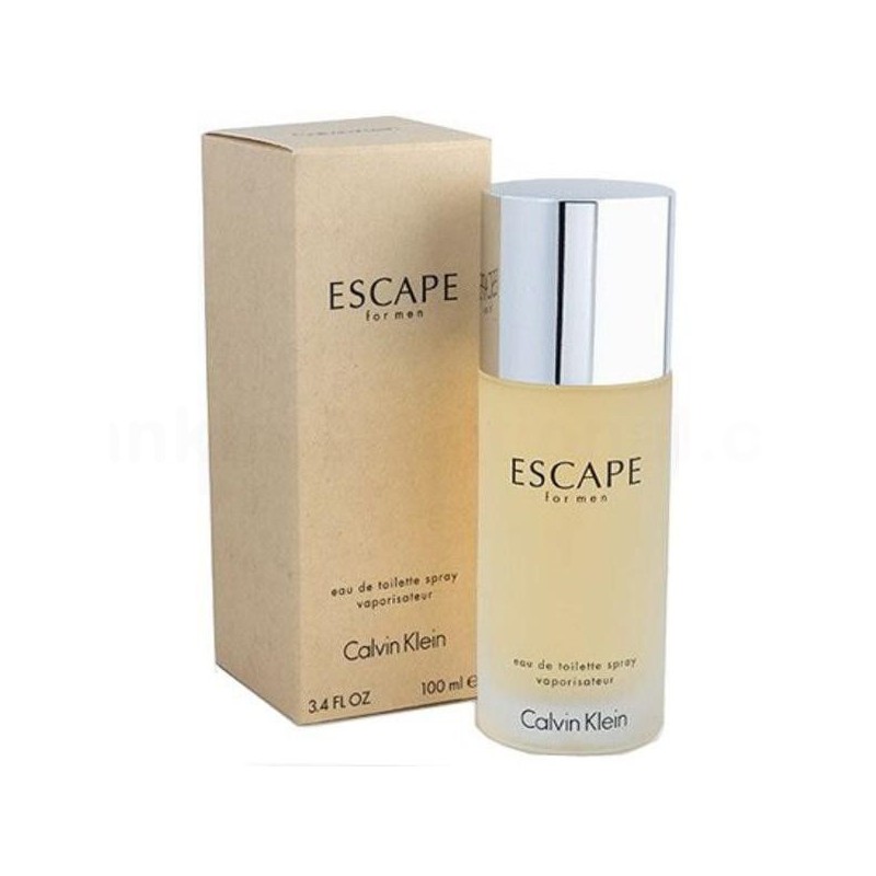 Escape Edt 100ml Caballero