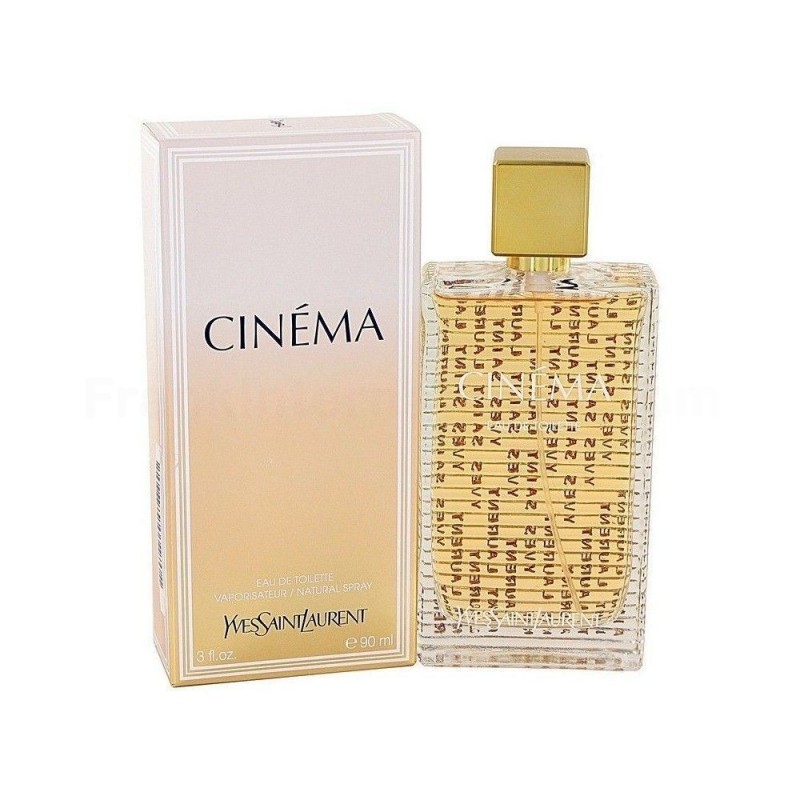 Cinema Edt 90ml Dama