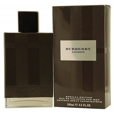 Burberry London Edition Edt 100ml Caballero