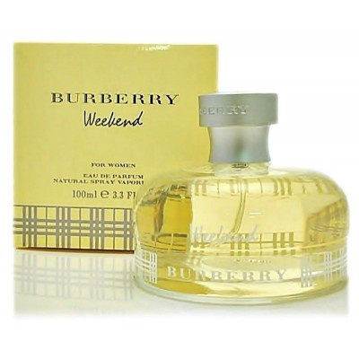 Burberry Weekend Edp 100ml Dama
