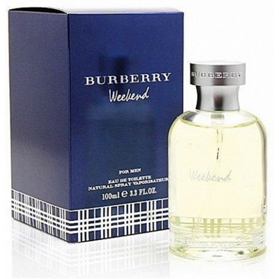 Burberry Weekend Edt 100ml Caballero
